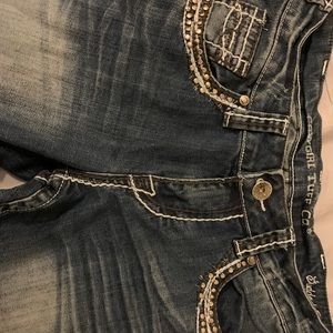 Cowgirl Tough Jeans